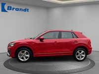 Gebraucht Audi Q2 S-Line 150 PS (110 kW) 2025 Rot SUV