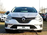 Gebraucht Renault Mégane GT Line GT-Line 110 PS (80 kW) 2017 Grau Limousine