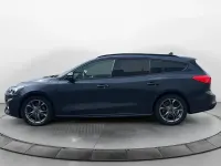 Gebraucht Ford Focus ST-Line 155 PS (114 kW) 2020 Grau Limousine