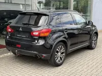 Gebraucht Mitsubishi ASX Top 150 PS (110 kW) 2016 Pantherschwar (schwarz) SUV