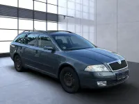 Używany Skoda Octavia Elegance 150 KM (110 kW) 2005 Szary Kombi