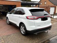 Gebraucht Ford Edge 179 PS (131 kW) 2016 Weiß SUV
