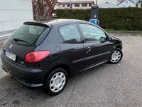 gebraucht Peugeot 206 75 Grand Filou Cool