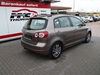 Gebraucht VW Golf Plus Comfortline 122 PS (89 kW) 2009 Braun Van / Kleinbus
