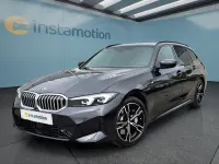 Gebraucht BMW 330 245 PS (180 kW) 2025 Schwarz Kombi