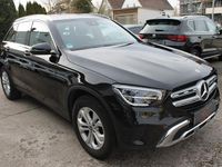 Gebraucht Mercedes GLC220 194 PS (142 kW) 2022 Schwarz SUV