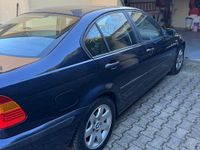 Gebraucht BMW 2002 105 PS (77 kW) 2002 Blau Limousine