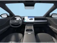 Ny XPENG G6 AWD Performance 263 kW (358 HK) 2026 Lilla SUV
