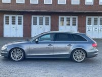 gebraucht Audi A4 Avant Ambition S line Navi Xenon Automatik