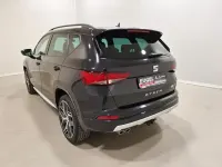 Gebraucht Seat Ateca Beats 150 PS (110 kW) 2018 "magic" schwarz SUV