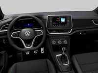 gebraucht VW T-Roc Cabriolet R-Line 1.5TSI **frei konfigurierbar**