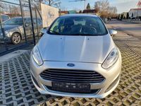 gebraucht Ford Fiesta SE 1.6 Autom./ Klima/ Navi/ Kamera/ Alu/ Allwett/ AHK