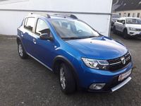 Gebraucht Dacia Sandero Stepway 90 PS (66 kW) 2018 Blau SUV