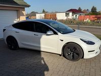 Gebraucht Tesla Model 3 366 kW (498 PS) 2023 Weiß Limousine