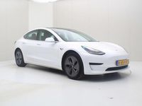 Gebraucht Tesla Model 3 Standard Range 225 kW (306 PS) 2020 Weiß Limousine