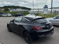 Gebraucht Opel Astra GTC 180 PS (132 kW) 2012 Schwarz Kleinwagen