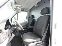 Gebraucht Mercedes Sprinter 143 PS (105 kW) 2018 Arktikweiß arktikweiß arktikweiß Van
