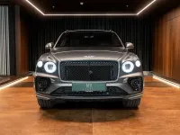 Gebraucht Bentley Bentayga 551 PS (405 kW) 2021 Grau SUV