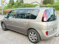 Gebraucht Renault Espace 150 PS (110 kW) 2013 Stone Van / Kleinbus
