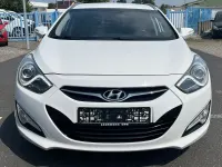 Gebraucht Hyundai i40 Edition 135 PS (99 kW) 2013 Weiß Kombi