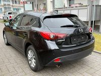 Gebraucht Mazda 3 Center-Line 120 PS (88 kW) 2013 Jet black Limousine