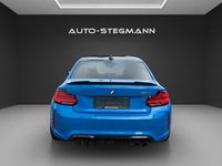Gebraucht BMW M2 Performance 450 PS (330 kW) 2020 Blau Coupé