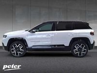 Neu Jeep Compass 156 kW (213 PS) 2026 Antarctica/dach schwarz SUV