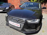 Second-hand Audi A4 150 CP (110 kW) 2015 Negru Break