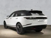 Gebraucht Land Rover Range Rover Velar Black Edition 204 PS (150 kW) 2024 Weiss SUV