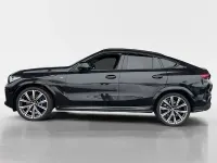 Gebraucht BMW X6 M Sport 340 PS (250 kW) 2022 Schwarz SUV