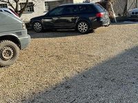 Gebraucht Audi A4 204 PS (150 kW) 2005 Schwarz Kombi