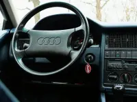 Gebraucht Audi 90 116 PS (85 kW) 1989 Silber Limousine