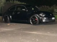 Gebraucht VW Beetle 200 PS (147 kW) 2013 Schwarz Kleinwagen