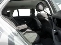 Gebraucht Mercedes C200 160 PS (117 kW) 2020 Silber Limousine