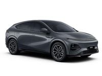 Gebraucht XPENG G6 RWD Long Range 217 kW (296 PS) 2025 Graphite gray SUV