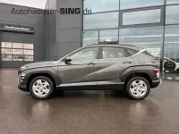 Neu Hyundai Kona 139 PS (102 kW) 2026 Grau SUV