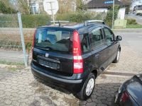 Gebraucht Fiat Panda Active 69 PS (50 kW) 2011 Schwarz Kleinwagen