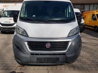 Gebraucht Fiat Ducato 116 PS (85 kW) 2015 Weiß Van
