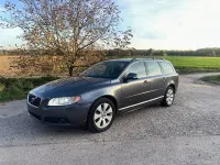 Gebraucht Volvo V70 200 PS (147 kW) 2009 Grau Kombi