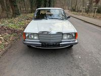 Gebraucht Mercedes 280 156 PS (114 kW) 1979 Weiß Limousine