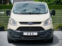 Gebraucht Ford Tourneo 131 PS (96 kW) 2017 Van / Kleinbus
