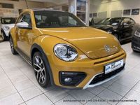 gebraucht VW Beetle Dune 1.2 6-Gang Lim. KLIMA SITZHEIZUNG PDC AHK