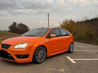 Gebraucht Ford Focus ST 225 PS (165 kW) 2006 Orange Kleinwagen