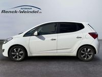 Gebraucht Hyundai ix20 Space Plus 125 PS (91 kW) 2018 Weiss Kleinwagen