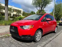 Gebraucht Mitsubishi Colt 90 PS (66 kW) 2009 Rot Kleinwagen