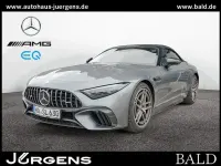 Gebraucht Mercedes SL63 AMG AMG 585 PS (430 kW) 2025 Grau Cabrio