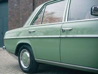 gebraucht Mercedes W115 220D /8, Bj 1975, H-Zulassung