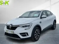 Gebraucht Renault Arkana Equilibre 141 PS (103 kW) 2023 Schneeweiß (weiß) SUV