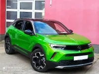 Gebraucht Opel Mokka-e Ultimate 100 kW (136 PS) 2022 Grün SUV
