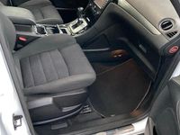 Gebraucht Ford S-MAX S 200 PS (147 kW) 2012 Weiß Van / Kleinbus